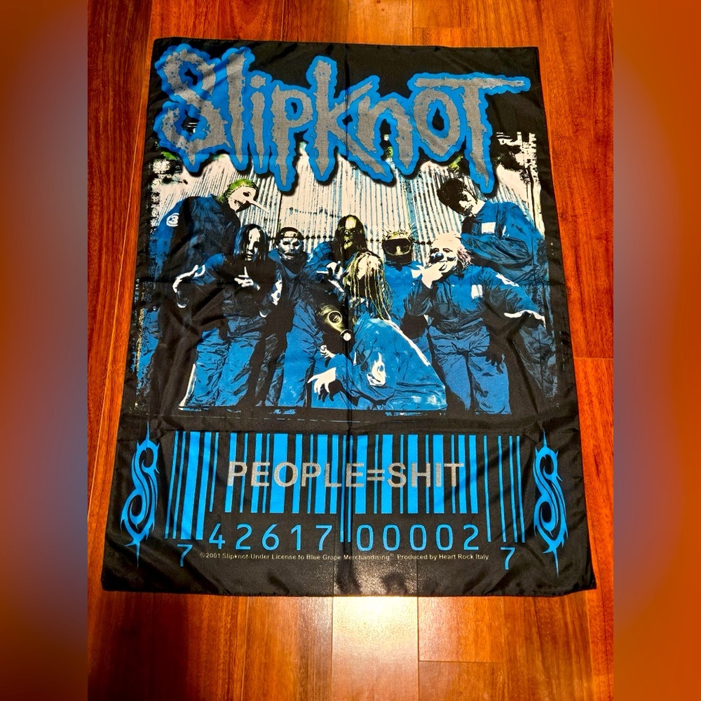Slipknot Tapestry
